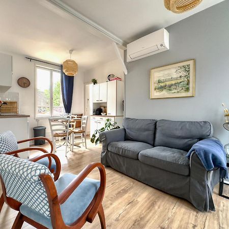 Appartement Le Saint Lazare à Compiègne Extérieur photo