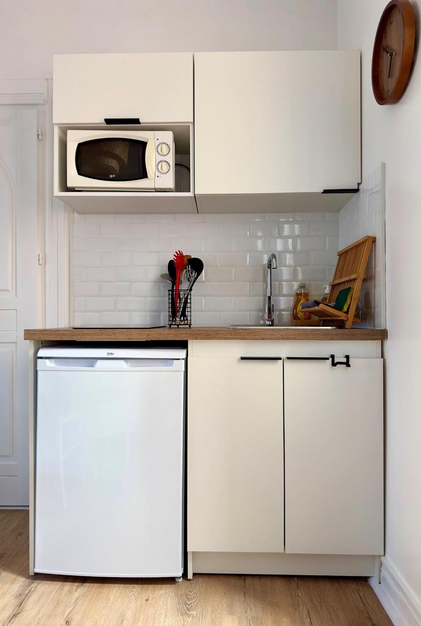 Appartement Le Saint Lazare à Compiègne Extérieur photo